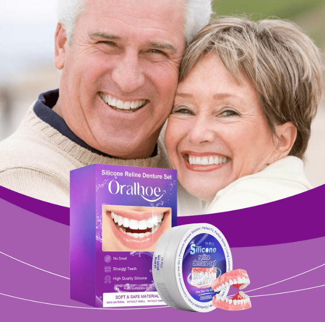 Modified Teeth Natural Dentures - H3NRY’S WORLD