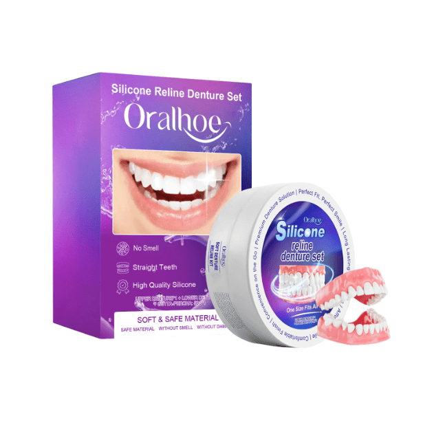 Modified Teeth Natural Dentures - H3NRY’S WORLD