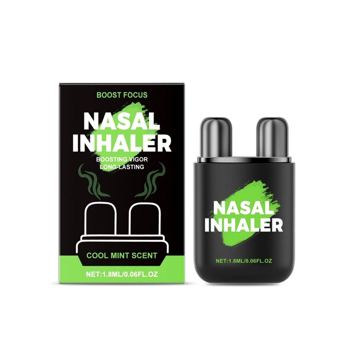 Nasal Inhaler 1.8ml - H3NRY’S WORLD