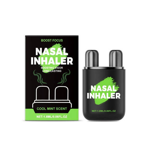 Nasal Inhaler 1.8ml - H3NRY’S WORLD