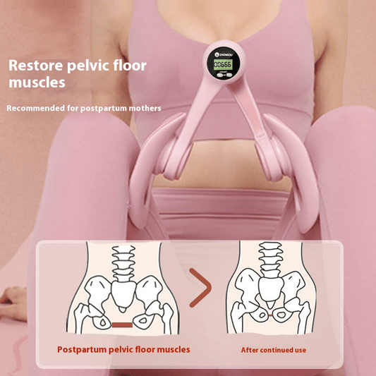 Pelvic Floor Muscle Trainer - H3NRY’S WORLD