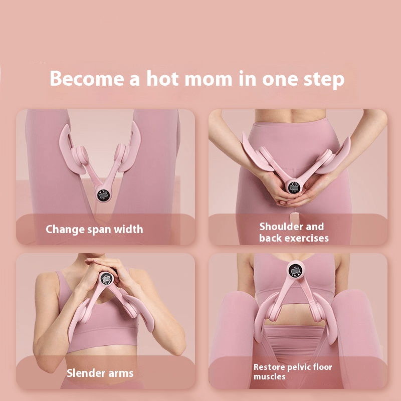Pelvic Floor Muscle Trainer - H3NRY’S WORLD