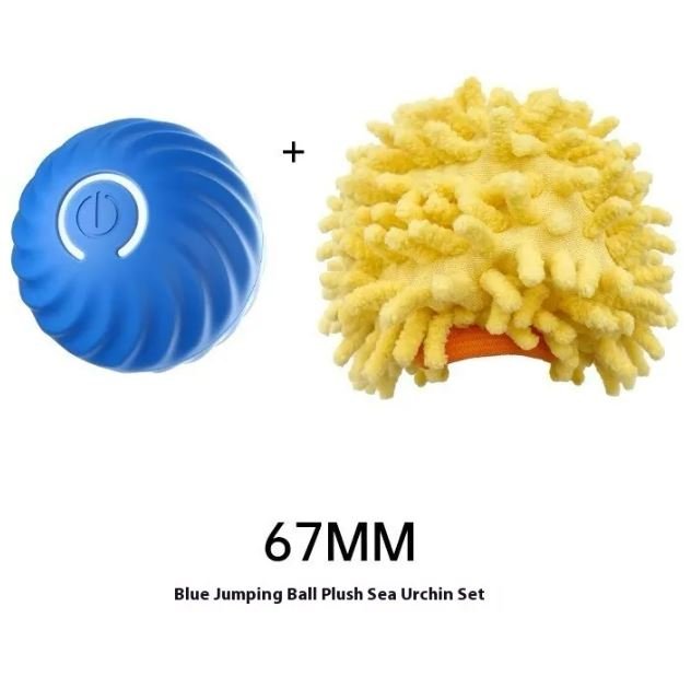 Pet Dog Rubber Ball Toys For Dogs - H3NRY’S WORLD