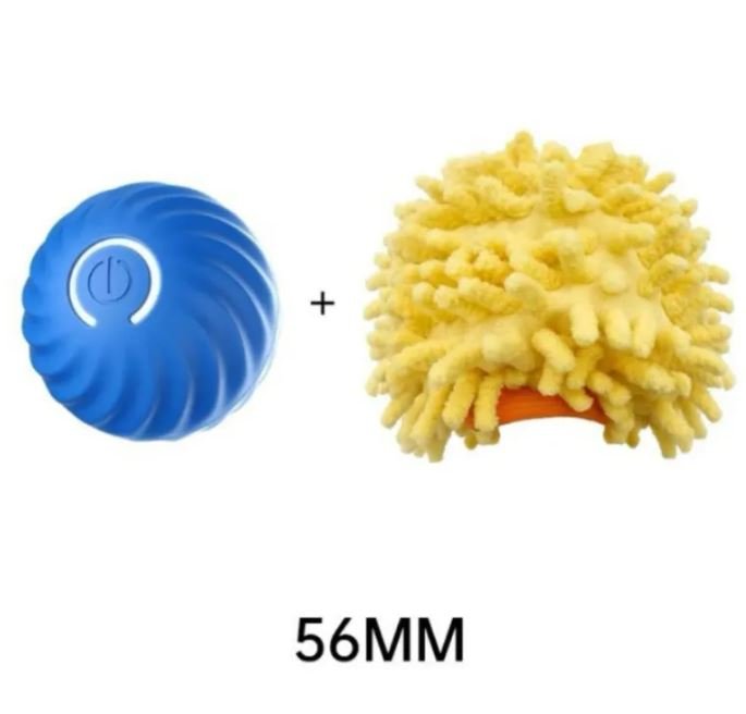 Pet Dog Rubber Ball Toys For Dogs - H3NRY’S WORLD