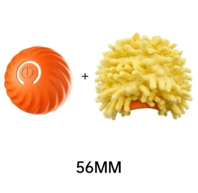 Pet Dog Rubber Ball Toys For Dogs - H3NRY’S WORLD