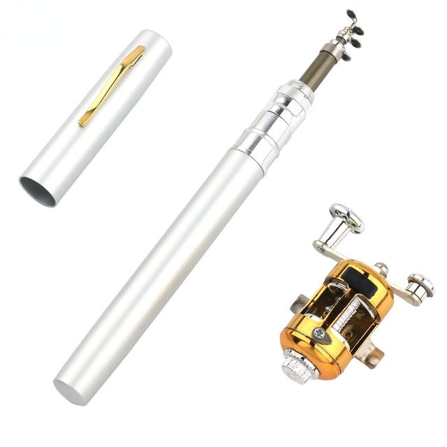 Portable Fishing Rod - H3NRY’S WORLD