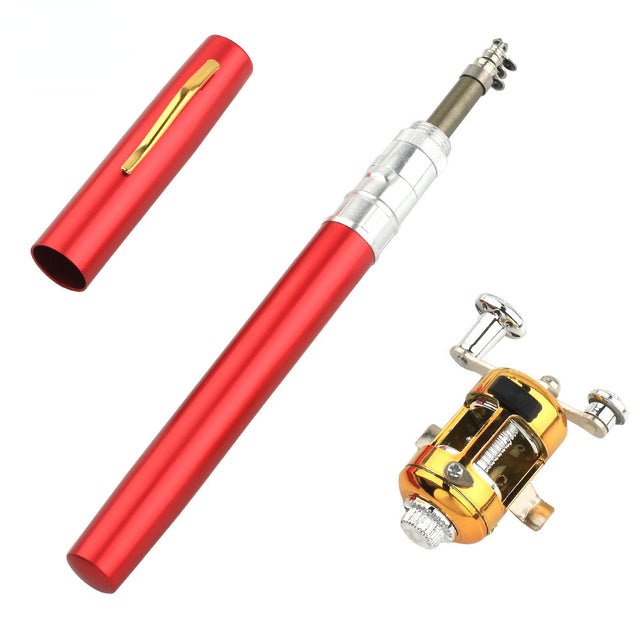 Portable Fishing Rod - H3NRY’S WORLD