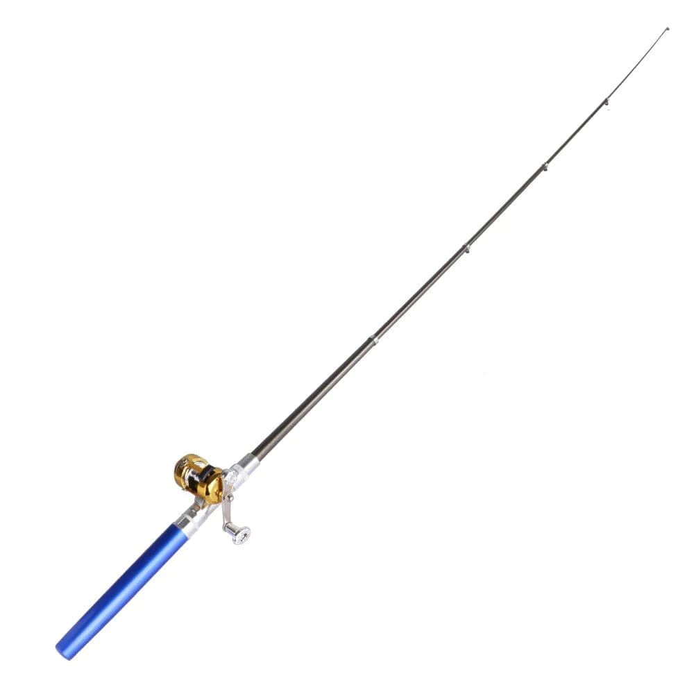 Portable Fishing Rod - H3NRY’S WORLD