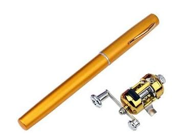 Portable Fishing Rod - H3NRY’S WORLD