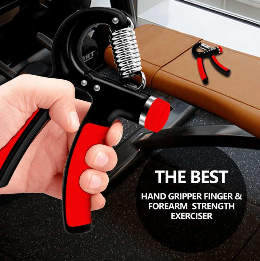 PowerGrip Strength Trainer - H3NRY’S WORLD