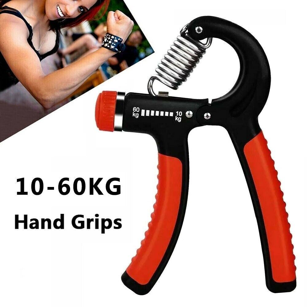 PowerGrip Strength Trainer - H3NRY’S WORLD