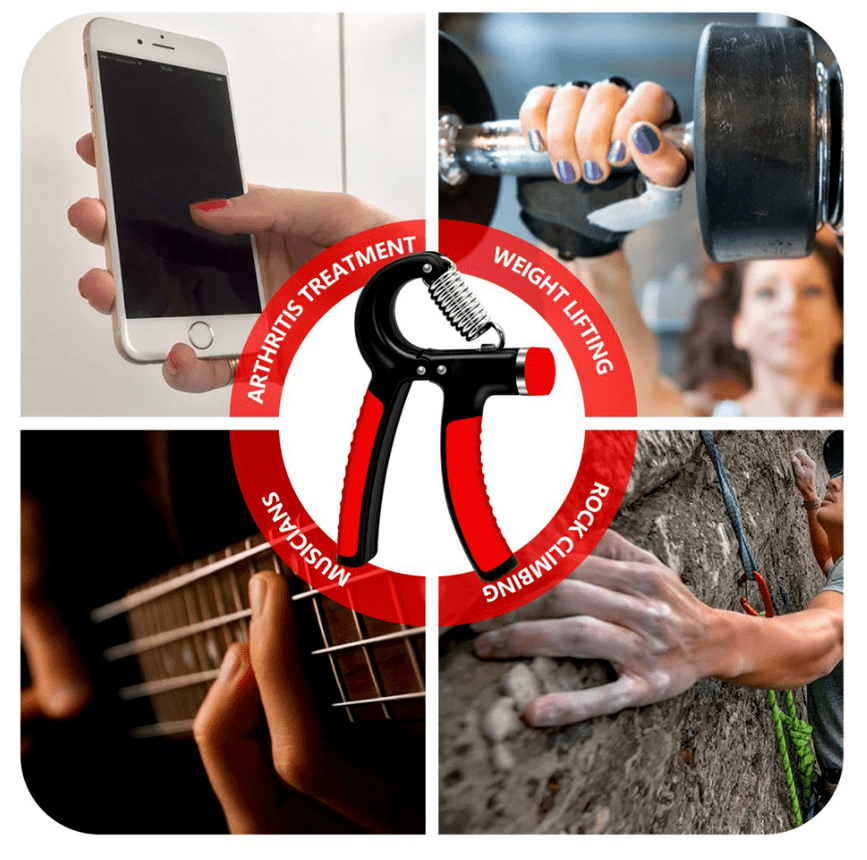 PowerGrip Strength Trainer - H3NRY’S WORLD