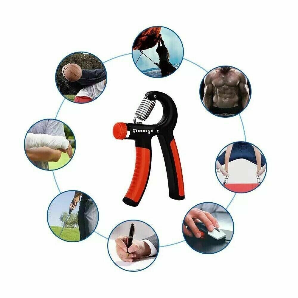 PowerGrip Strength Trainer - H3NRY’S WORLD