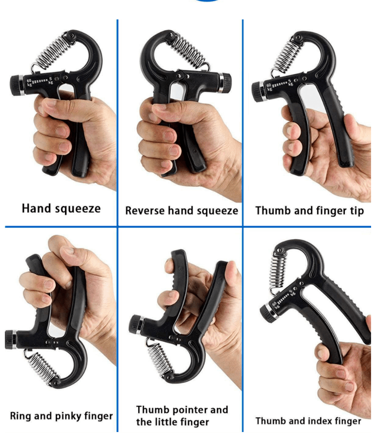 PowerGrip Strength Trainer - H3NRY’S WORLD