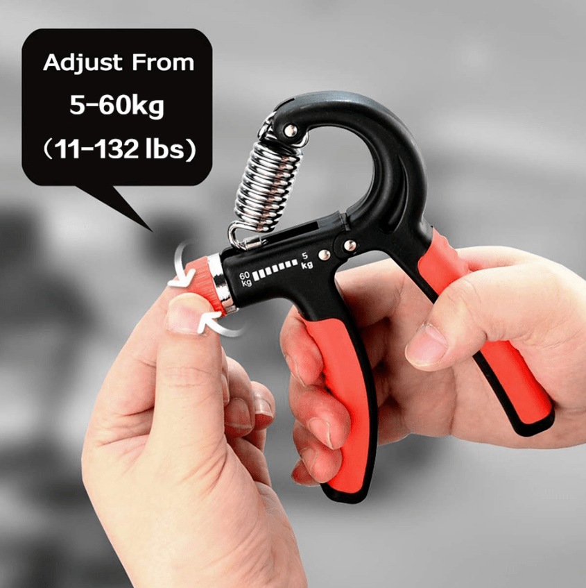 PowerGrip Strength Trainer - H3NRY’S WORLD