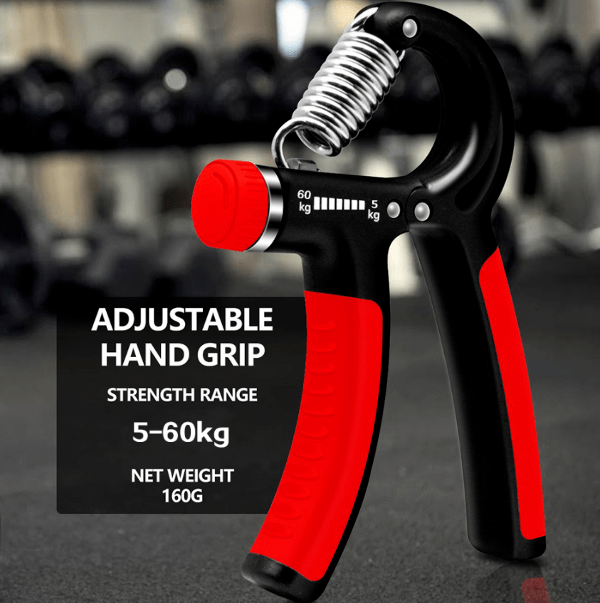PowerGrip Strength Trainer - H3NRY’S WORLD