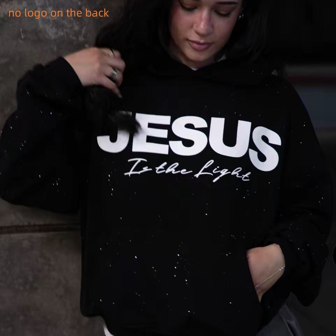 Pullover Round Neck Hooded Sweatshirt - H3NRY’S WORLD