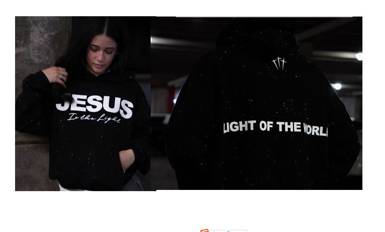 Pullover Round Neck Hooded Sweatshirt - H3NRY’S WORLD