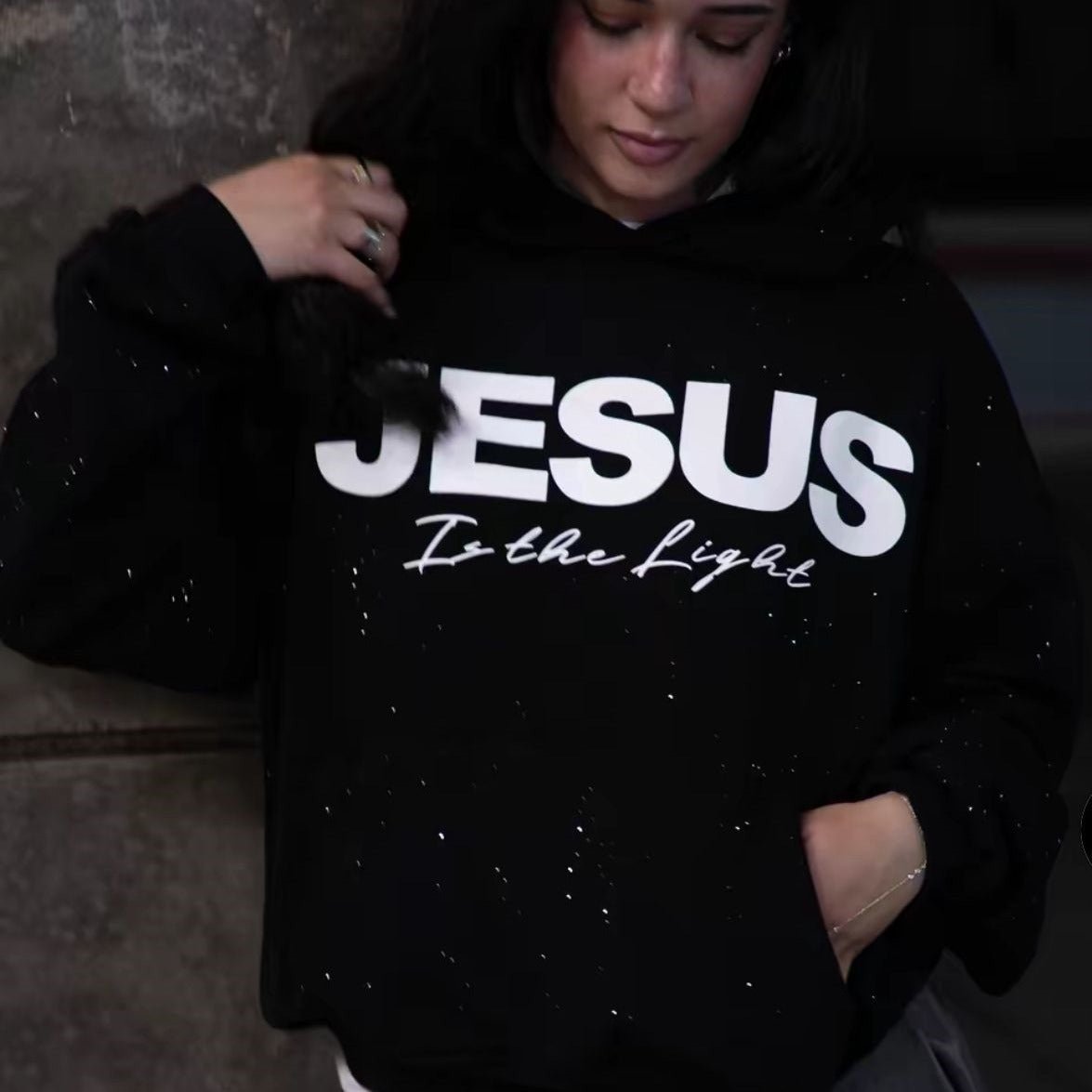 Pullover Round Neck Hooded Sweatshirt - H3NRY’S WORLD