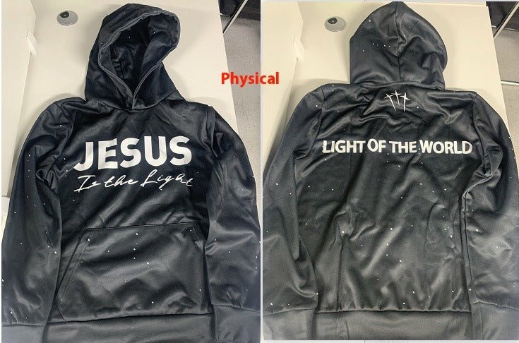 Pullover Round Neck Hooded Sweatshirt - H3NRY’S WORLD