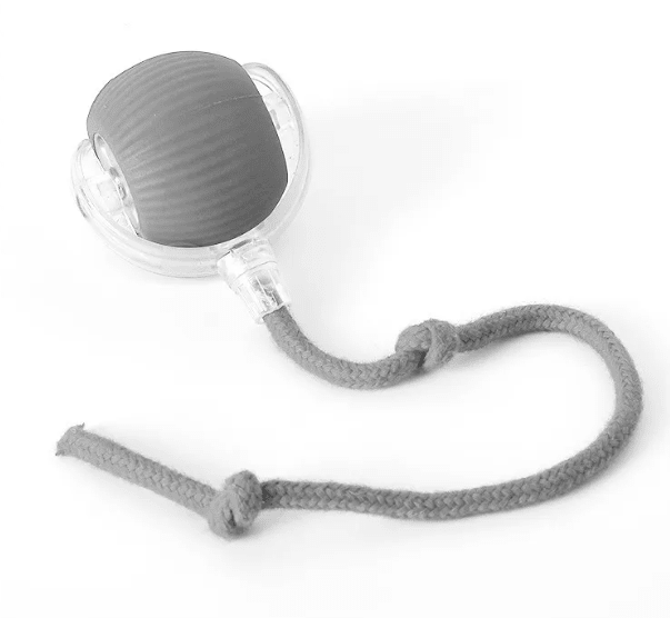 PurrPlay Self - Rolling Cat Toy Ball - H3NRY’S WORLD