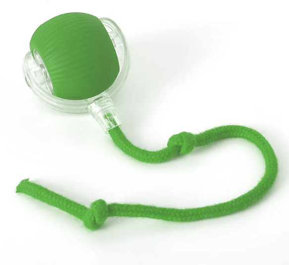 PurrPlay Self - Rolling Cat Toy Ball - H3NRY’S WORLD