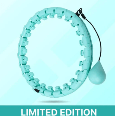 Smart Weighted Fit Hoop - H3NRY’S WORLD