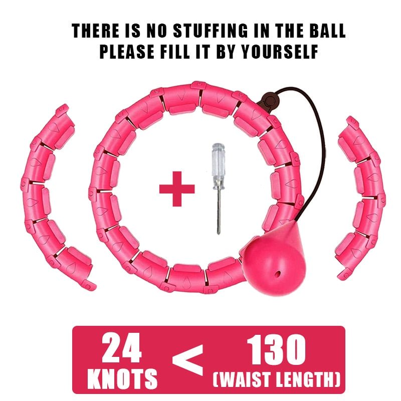 Smart Weighted Fit Hoop - H3NRY’S WORLD