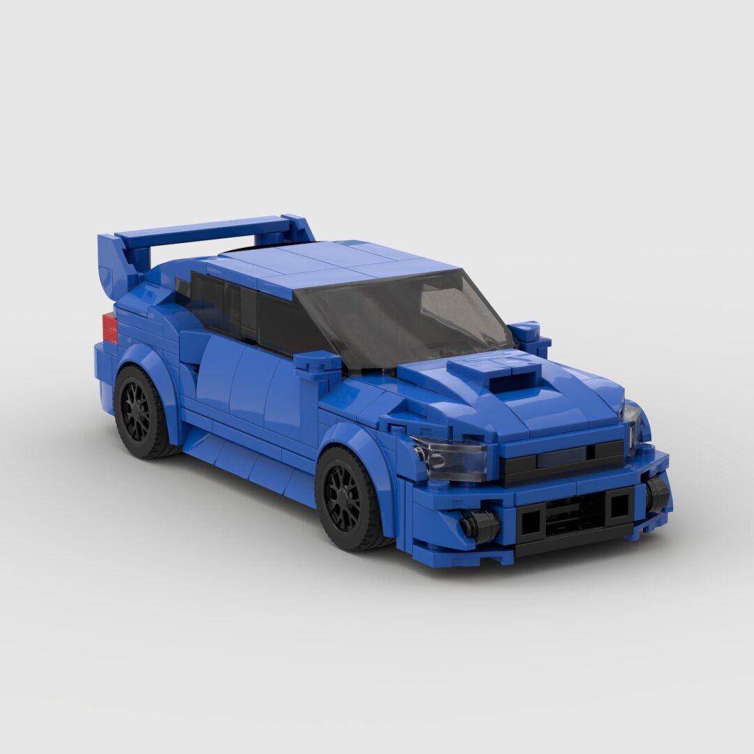 Subaru WRX STI - H3NRY’S WORLD