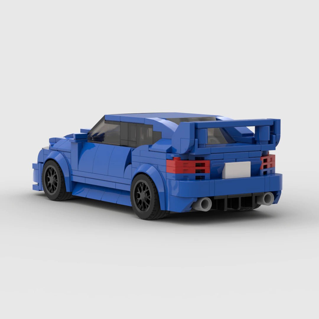 Subaru WRX STI - H3NRY’S WORLD