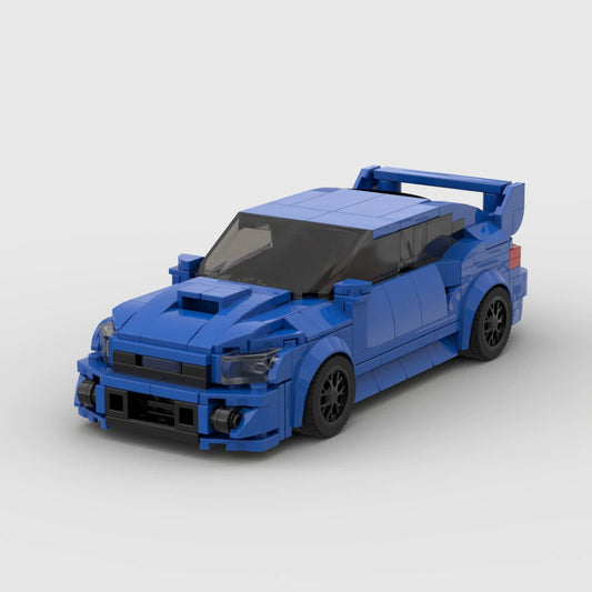 Subaru WRX STI - H3NRY’S WORLD