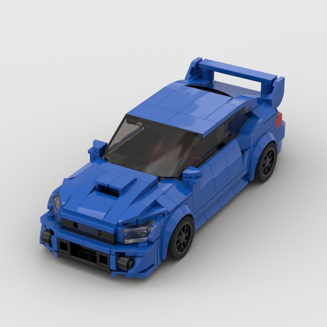 Subaru WRX STI - H3NRY’S WORLD