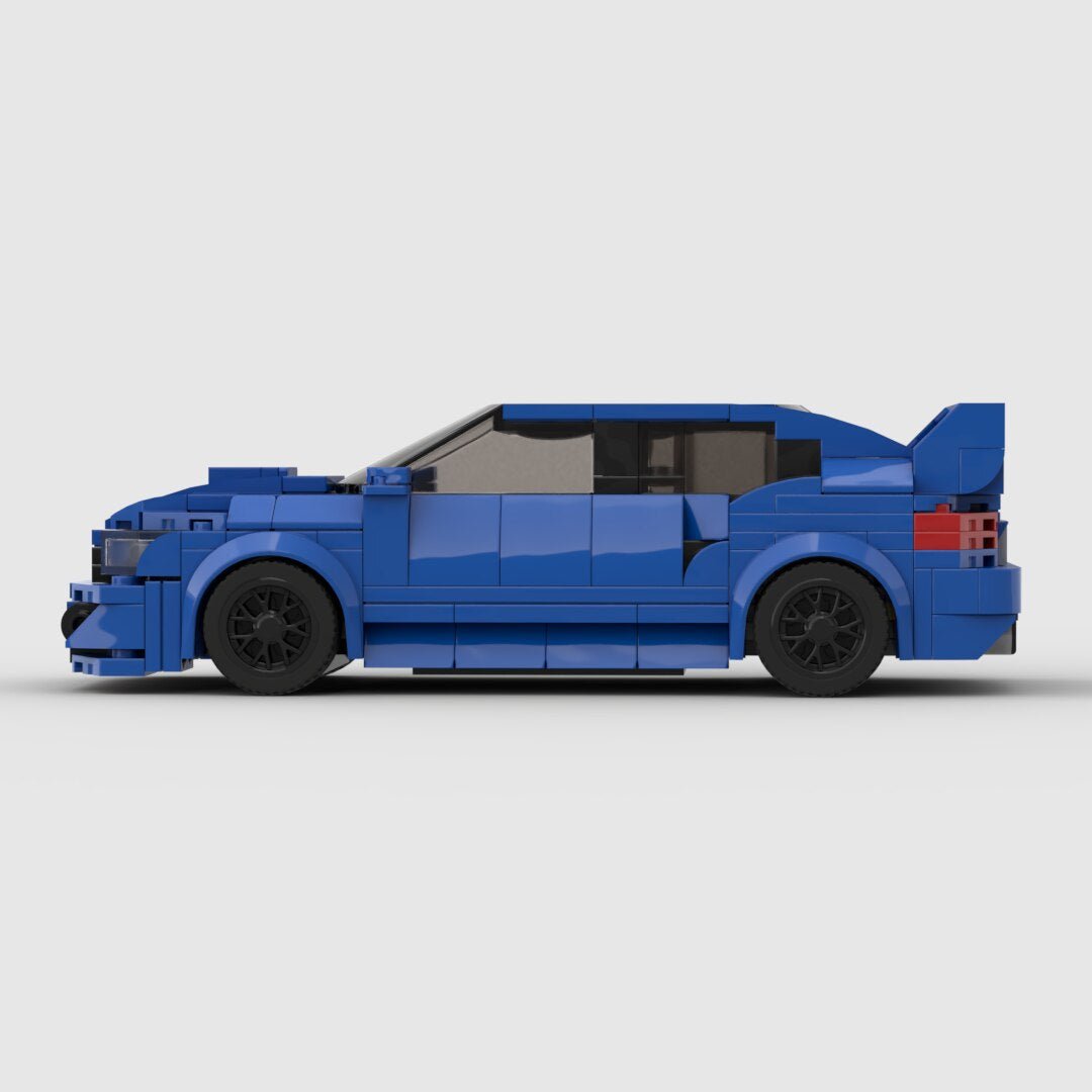 Subaru WRX STI - H3NRY’S WORLD