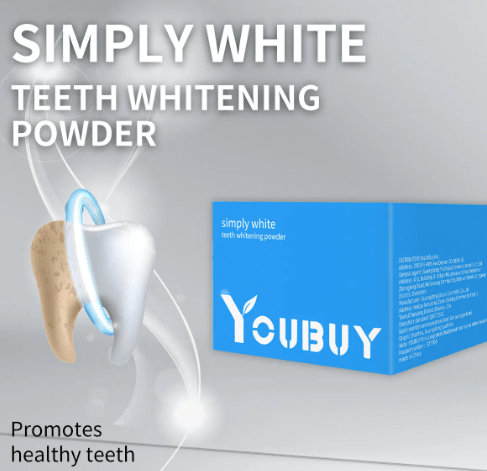 Teeth Whitening Brightening Powder - H3NRY’S WORLD