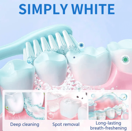 Teeth Whitening Brightening Powder - H3NRY’S WORLD