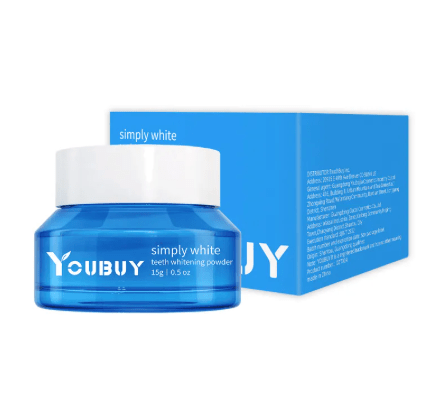 Teeth Whitening Brightening Powder - H3NRY’S WORLD