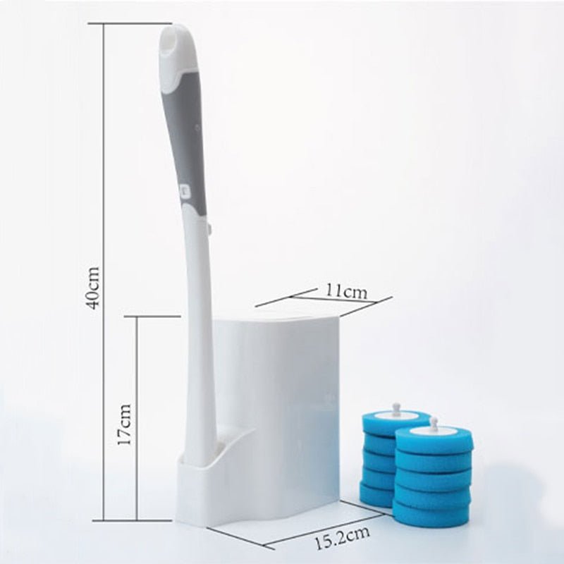 Toilet Disposable Brush - H3NRY’S WORLD