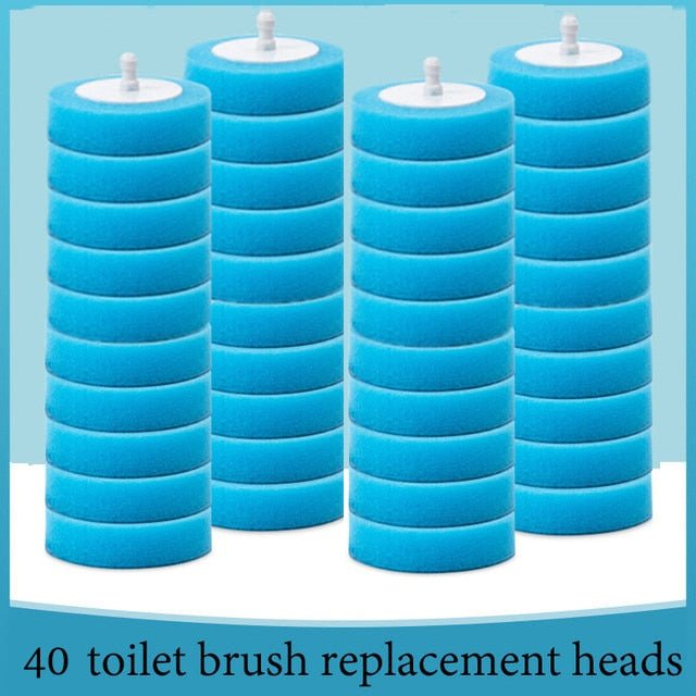 Toilet Disposable Brush - H3NRY’S WORLD