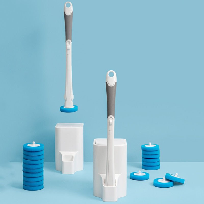 Toilet Disposable Brush - H3NRY’S WORLD