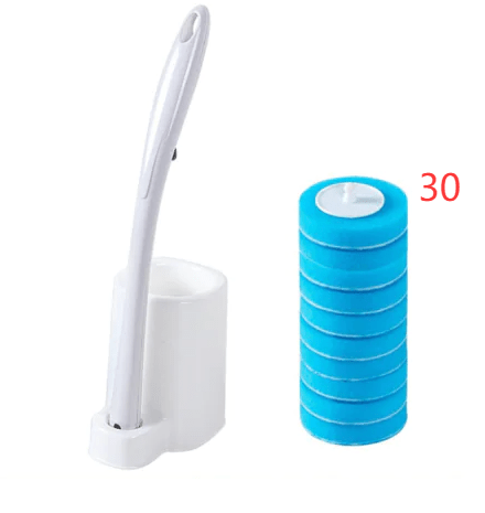 Toilet Disposable Brush - H3NRY’S WORLD
