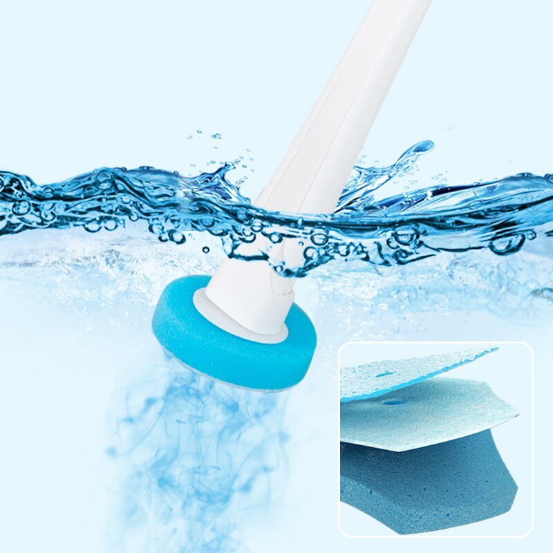 Toilet Disposable Brush - H3NRY’S WORLD