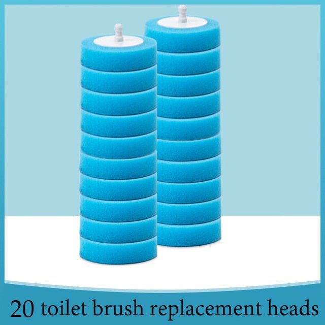 Toilet Disposable Brush - H3NRY’S WORLD
