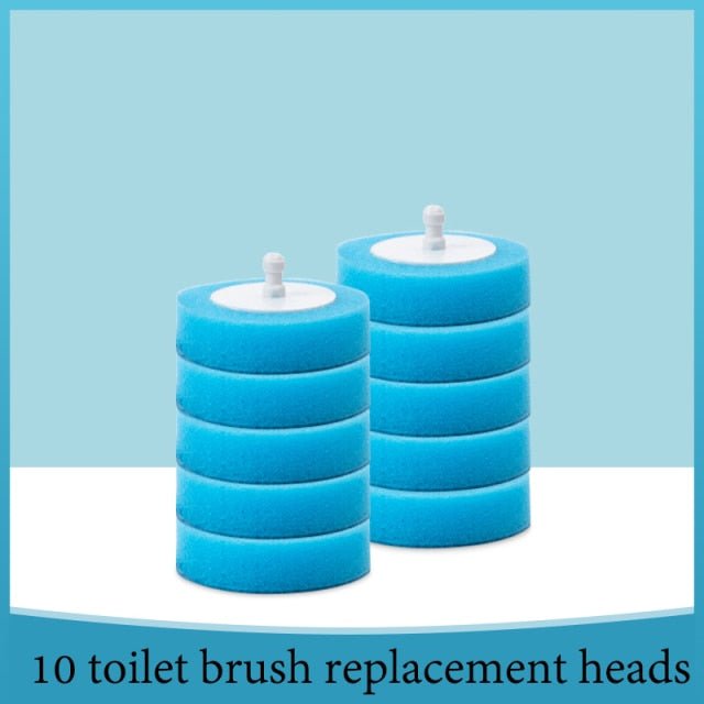 Toilet Disposable Brush - H3NRY’S WORLD