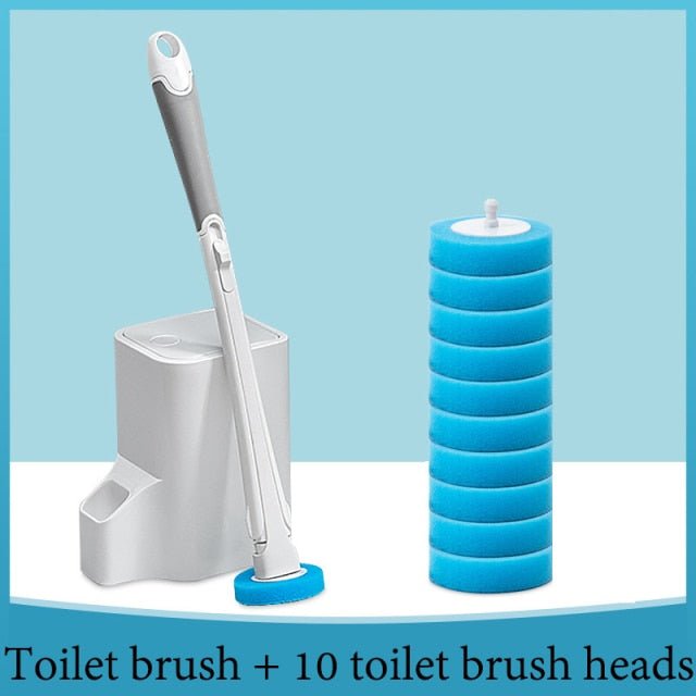 Toilet Disposable Brush - H3NRY’S WORLD