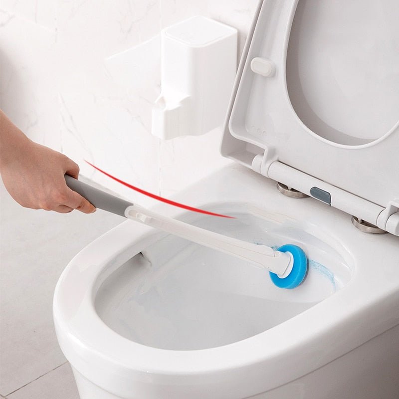 Toilet Disposable Brush - H3NRY’S WORLD