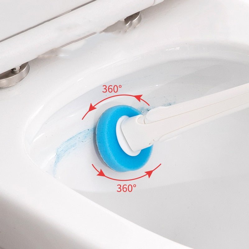 Toilet Disposable Brush - H3NRY’S WORLD