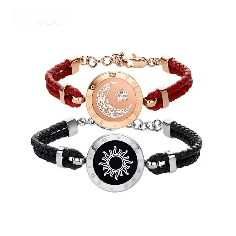 Totwoo Smart Bracelet with Flash & Vibration for Couples - H3NRY’S WORLD