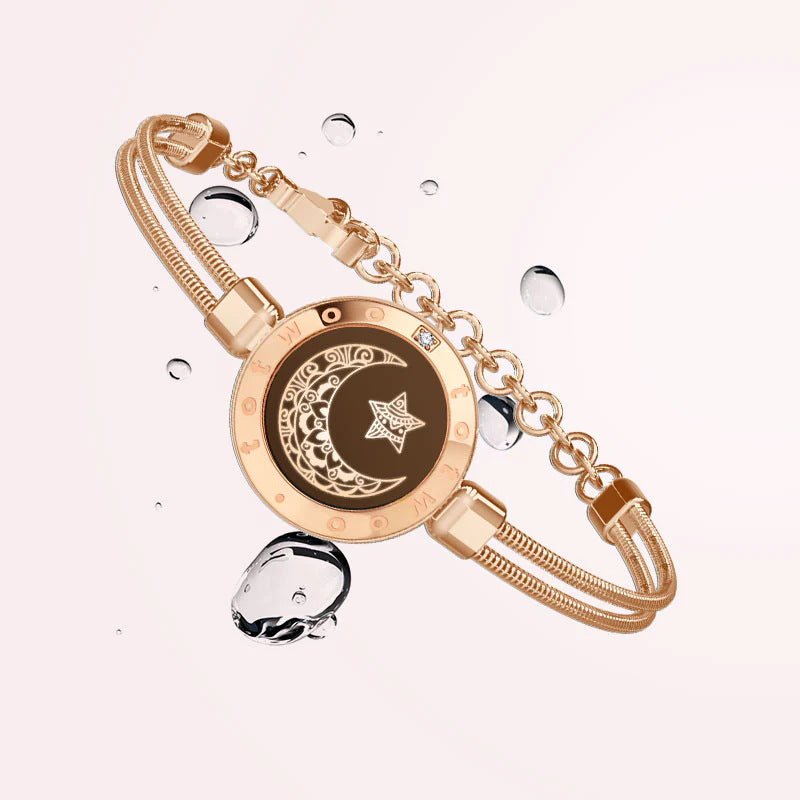 Totwoo Smart Bracelet with Flash & Vibration for Couples - H3NRY’S WORLD
