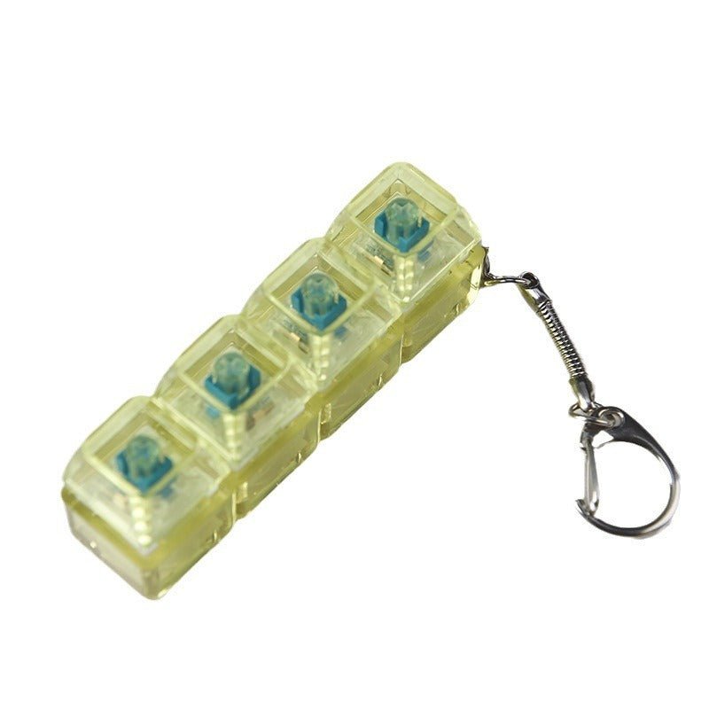 Transparent PC Shaft Tester with Light - H3NRY’S WORLD