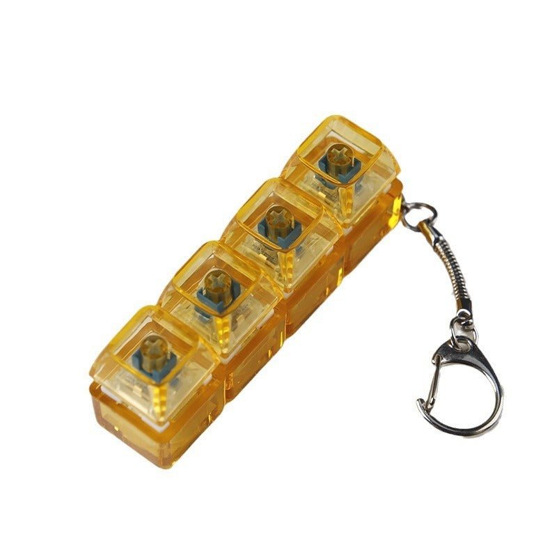 Transparent PC Shaft Tester with Light - H3NRY’S WORLD